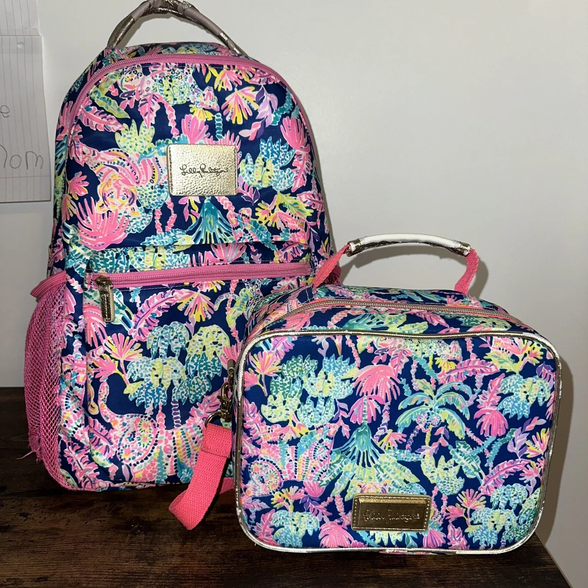 Lilly Pulitzer Lunch Bag