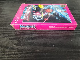 MagMax for NES Nintendo In Box IB Good Shape