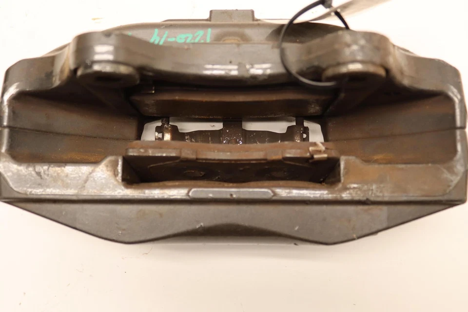 Pinza de freno delantera izquierda del lado del conductor Cadillac XTS 2013-2019 OEM Foto 3 de 4