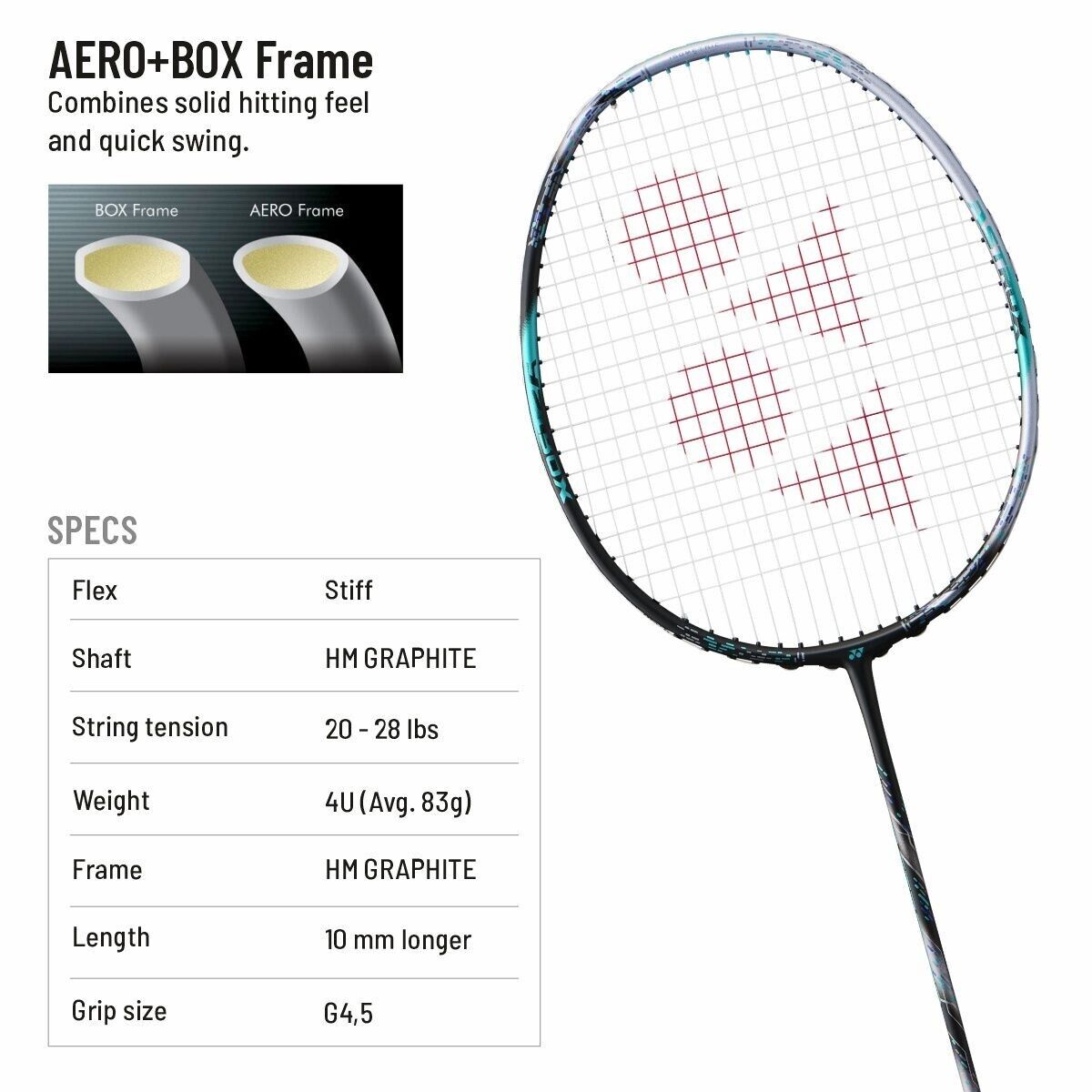 YONEX ASTROX 88D PRO Unstrung Badminton Racquet 4U G5 Black YONEX ASTROX 88D PRO Unstrung Badminton Racquet 4U G5 Black