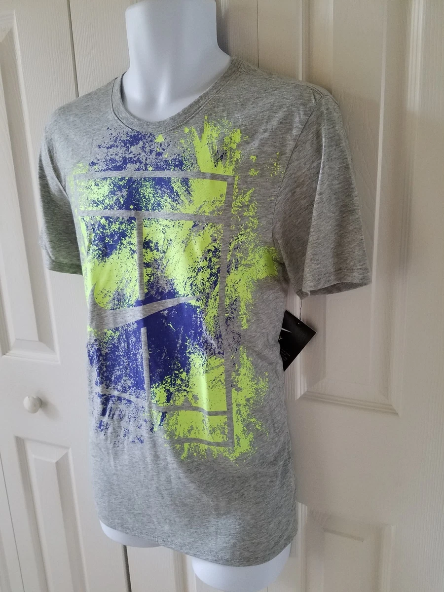 Tee shirt nike fluo new arrivals