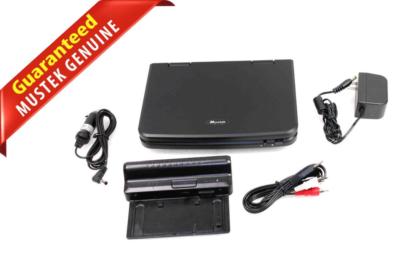 プレーヤー Portable DVD Mustek MP95A 9