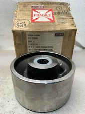 NEW Hamilton 8''X4'' DROP FORGED STEEL W/ 1-1/2'' ROLLWE BEARING FS0870124