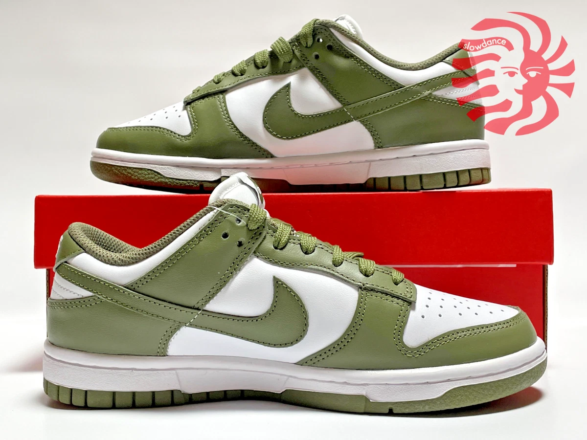 Nike WMNS Dunk Low Medium Olive [W 6-12] DD1503-120 New | eBay