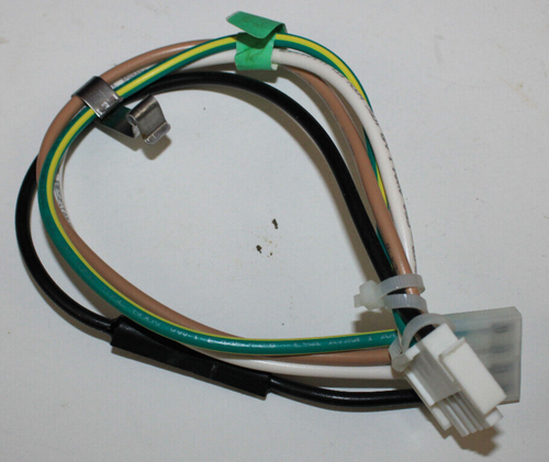 Maytag Refrigerator : Icemaker Wire Harness (W10146389 / WPD7813010) {P3589} - Picture 2 of 4