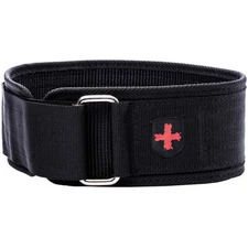 Harbinger 4" Nylon Weight Lifting Belt