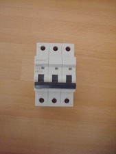 Memshield2 - 20 AMP Type C20 Circuit Breaker - MCH 320 - 3 Phase Pole