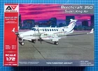 1/72 Beechcraft 350 Super King Air (A&A Models 7226) New November 2022