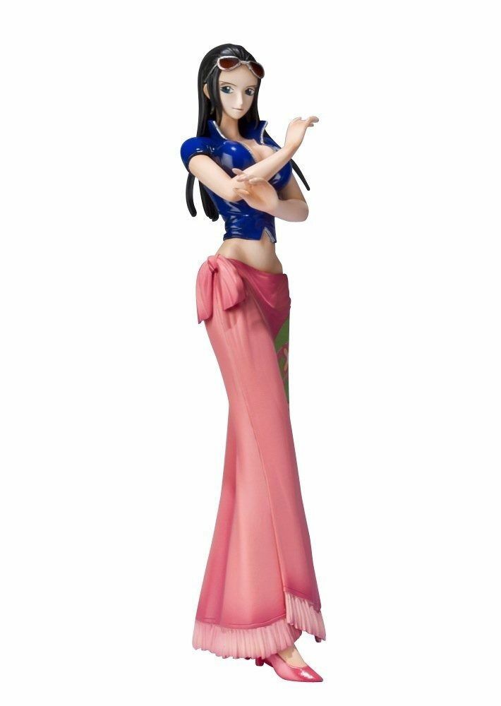 Figuarts ZERO One Piece NICO ROBIN NEW WORLD Ver PVC Figure BANDAI