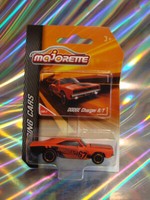Majorette Dodge Charger ´67 R/T Racing Cars Ovp/Neu 1:60