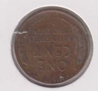 USA Lincoln Wheat Cent 1941D VF, see scans (T657)