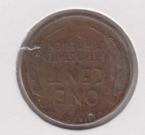 USA Lincoln Wheat Cent 1941D VF, see scans (T657)