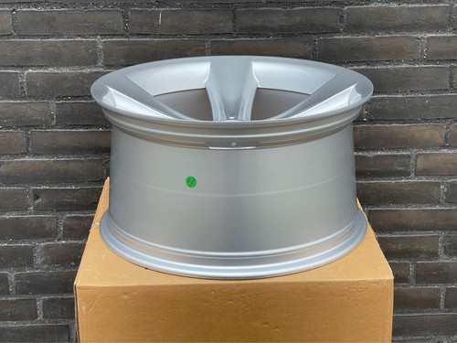 4X Llantas de aleación cóncavas 19" 128 estilo 5X120 para BMW E34 E38 E39 E60 E61 - Imagen 15 de 23