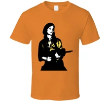Guerrilla The Taking Of Patty Hearst T Shirt
