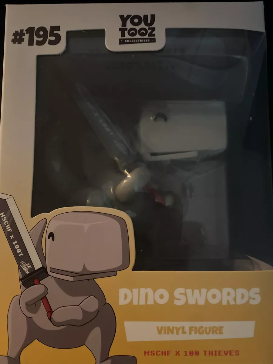 Dino Swords