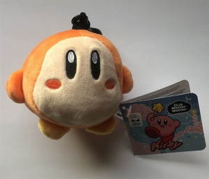 Waddle Dee Kirby Clip On Peluche Tomy Club Mocchi Mocchi Ebay