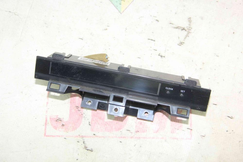Mazda Cx-7 ER3P L3VDT 06-12 Clock E227611J0B | eBay Mazda Cx-7 ER3P L3VDT 06-12 Clock E227611J0B | eBay