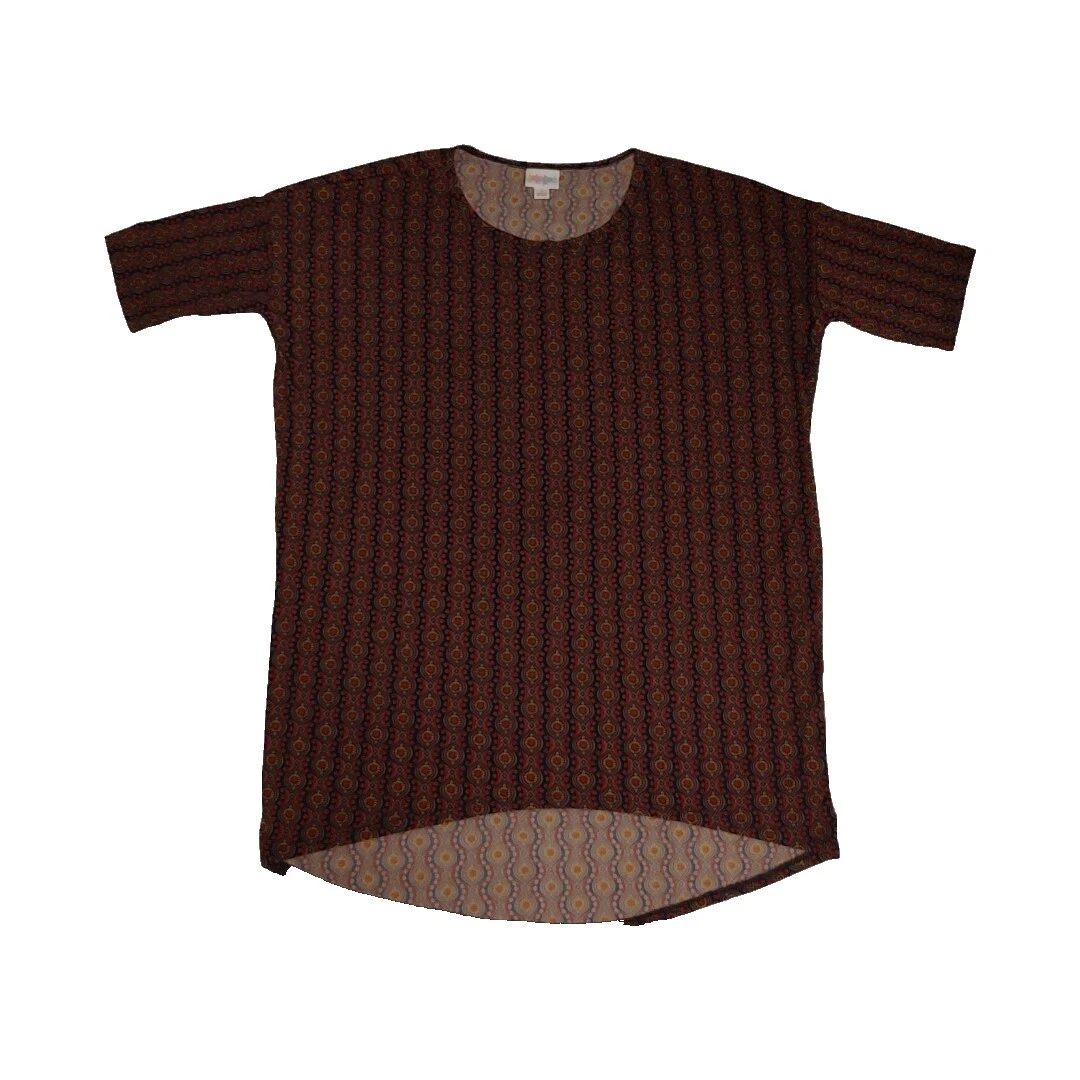 LuLaRoe Paisley Casual Tops for Women