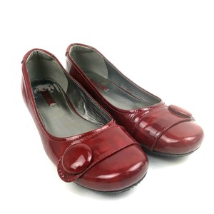 patent leather flats womens