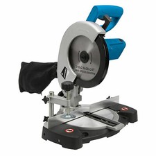 Double Bevel Sliding Compound Mitre Saw 