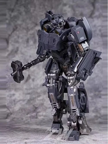 Deformabl Robot Bumblebee WWII Autobot BMB TW-01 Action Figure Toys In Stock New - Picture 10 of 10