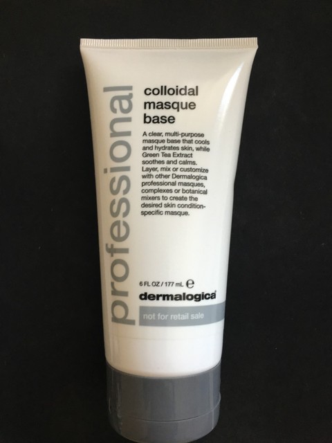 dermalogica colloidal masque base
