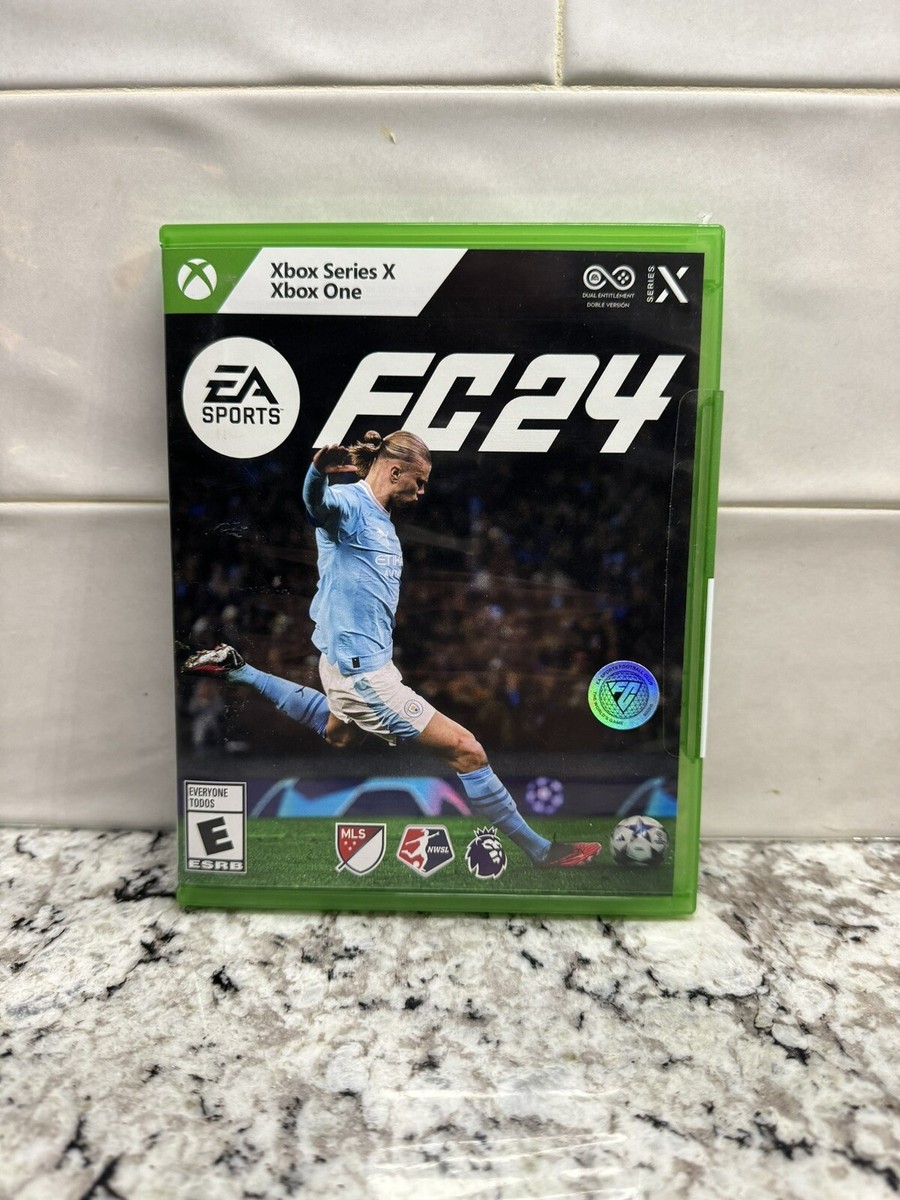 EA Sports FC 24 | Xbox Series X|S | Brand New 14633749199| eBay