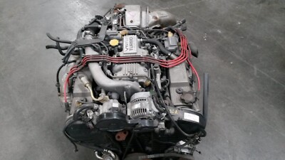 JDM HONDA ACURA LEGEND 87-89 C20A-T V6 2.0L TURBO ENGINE WITH AUTO