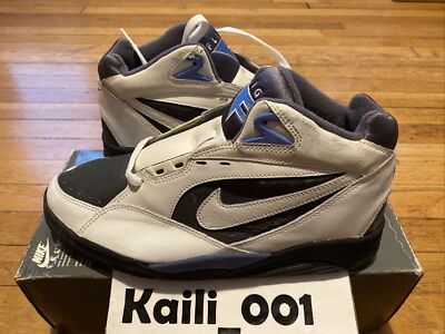 nike air sonic flight mid 1992 27.5 ソニック nike air sonic flight mid 1992 27.5 ソニック Super Rare 1992