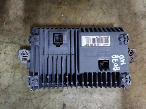 A2129005000 Pantalla Multifuncion para MERCEDES-BENZ CLASE E (BM 212) LI 1109962 - Imagen 6 de 6