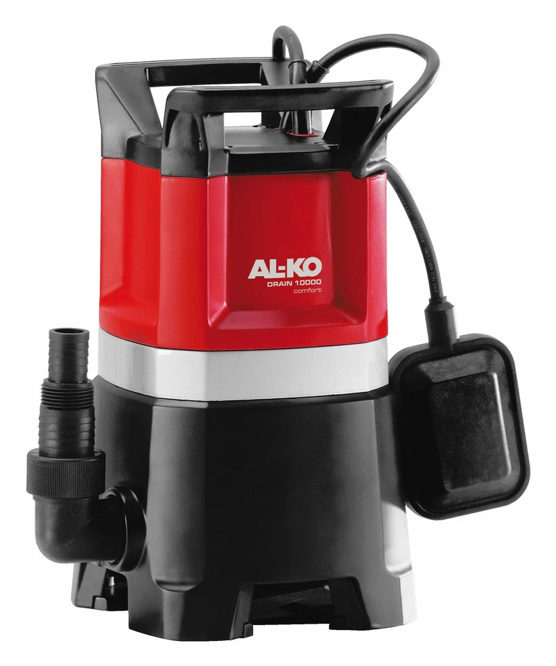 AL-KO Schmutzwassertauchpumpe Drain 10000 Comfort - 112825