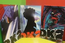 BATMAN: Dark Knight Strikes Again 1 - 3 (of 3) DC 2001, "DK2" Frank Miller Lot