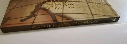 Atlante Storico Del Mondo DeAgostini, 2008 - Foto 7 di 8