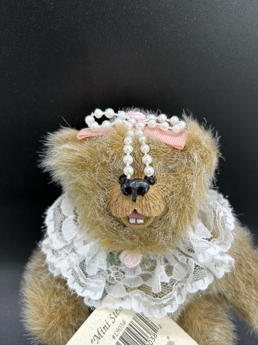 Kimbearly's Originals Mini Stella Teddy Bear Kimberly Hunt