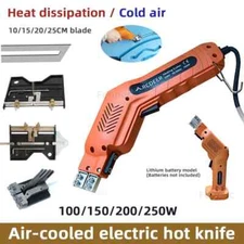 Electrothermal Knife Foam Thermal Cutting Slotting Engraving and Cutting Goddess