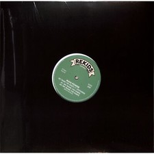 Man Power / WE TRAWL THE HURTS FT LOUISAHHH / Rekids / REKIDS239 / 12 Inch