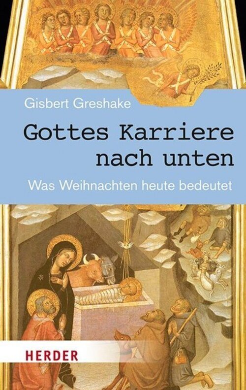 Thumbnail - Gottes Karriere Nach Unten Was Weihnachten Heute Bedeutet Gisbert