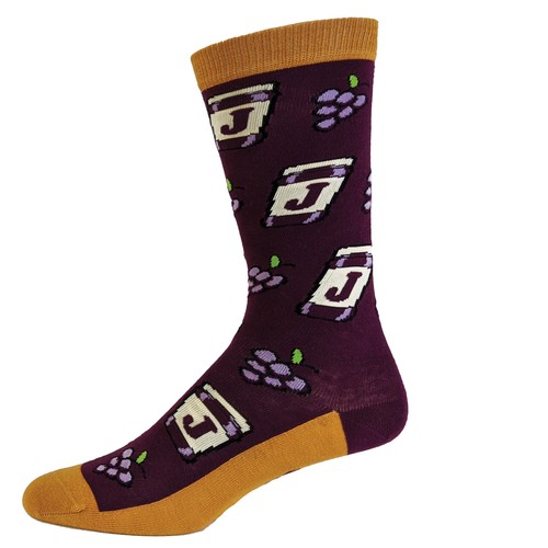 Youth Funny Food Socks Delicious Eating Treat Novelty Snack Footwear for Kids - Bild 3 von 31