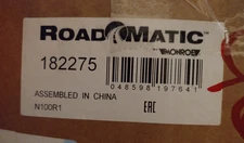 Econo-Matic 182275 Front Right Suspension Strut & Coil Spring Assembly