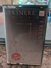 Trinere & Friends  Cassette 1989 Freestyle Music  1980s 