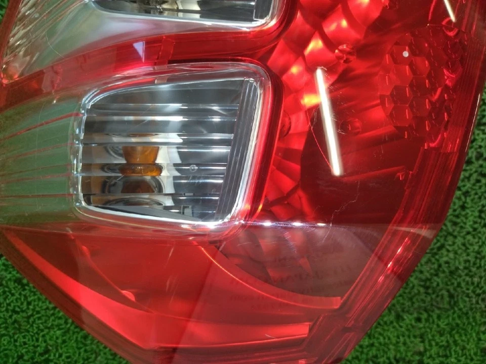 HONDA Jazz GE6 Tail Lamp Left Right Fit GE7 NSP60313 - Image 4 of 4