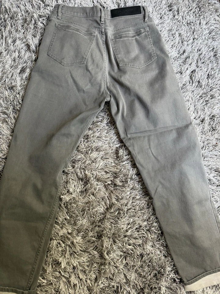 Jeans grises con cadenas Each Other Paris talla 27 Foto 4 de 4