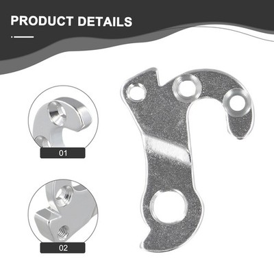 Zubehör Fahrrad Heckhaken Aluminiumlegierung Für GIANT TCX FCR OCR for tcr