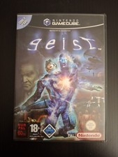Thumbnail of ebay&reg; auction 820070150251 | Geist – Nintendo GameCube | PAL | Kult-Klassiker | OVP & Anleitung