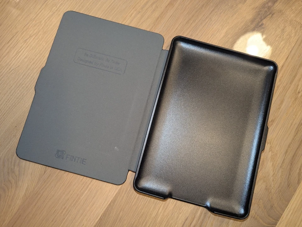 Amazon Kindle Paperwhite DP75SDI 4GB, Wi-Fi, 6 Zoll, Schwarz E-Book Reader - Bild 4 von 4