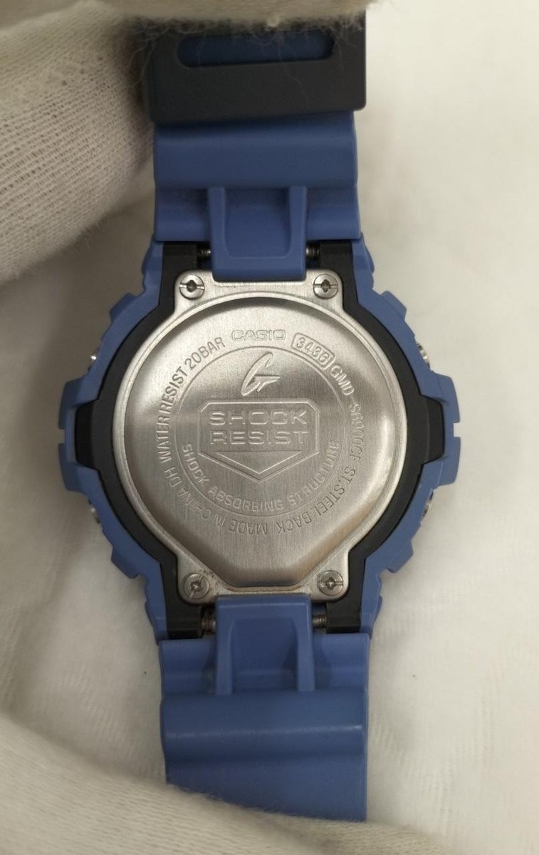 Casio Gmd-S6900Cf Quartz Digital Watch | eBay Casio Gmd-S6900Cf Quartz Digital Watch | eBay