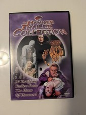 The Hammer Trailer Collection Anchor Bay 1999 DVD