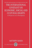 The International Covenant On Economic, Social, And Cultural Rights | Craven