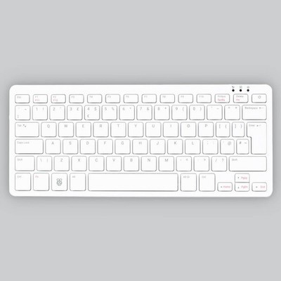 Raspberry Pi 500 Mini Computer in Tastatur - mit DE Deutsche Tastatur Layout