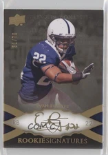 2011 Exquisite Collection Signatures 31/70 Evan Royster #81 Rookie Auto RC n1u